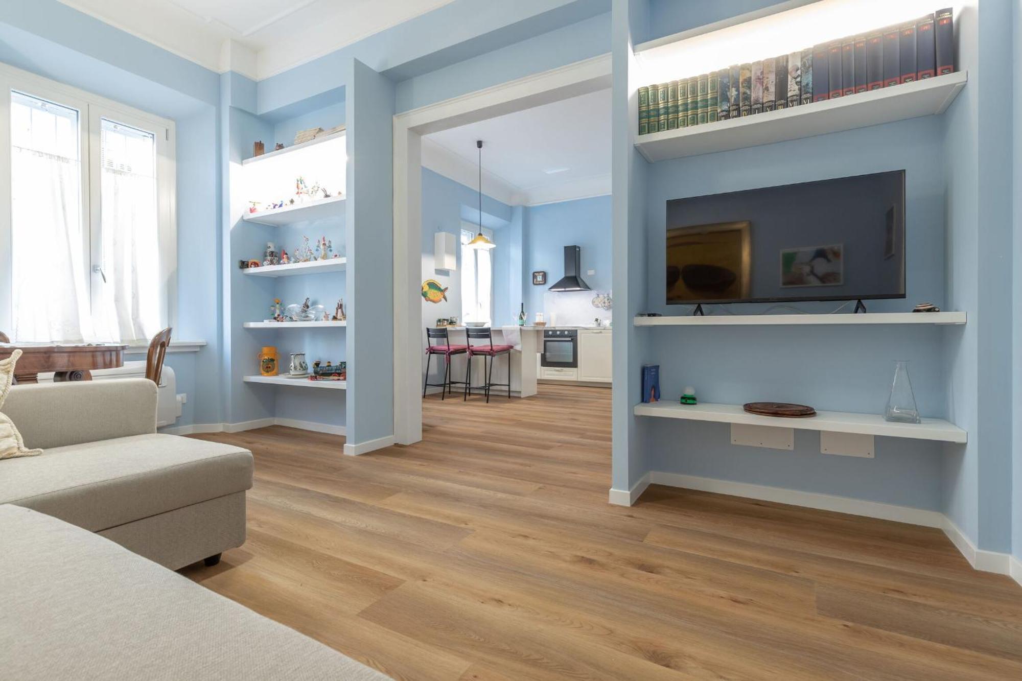 Italian Experience- Ancona City Apartment 外观 照片