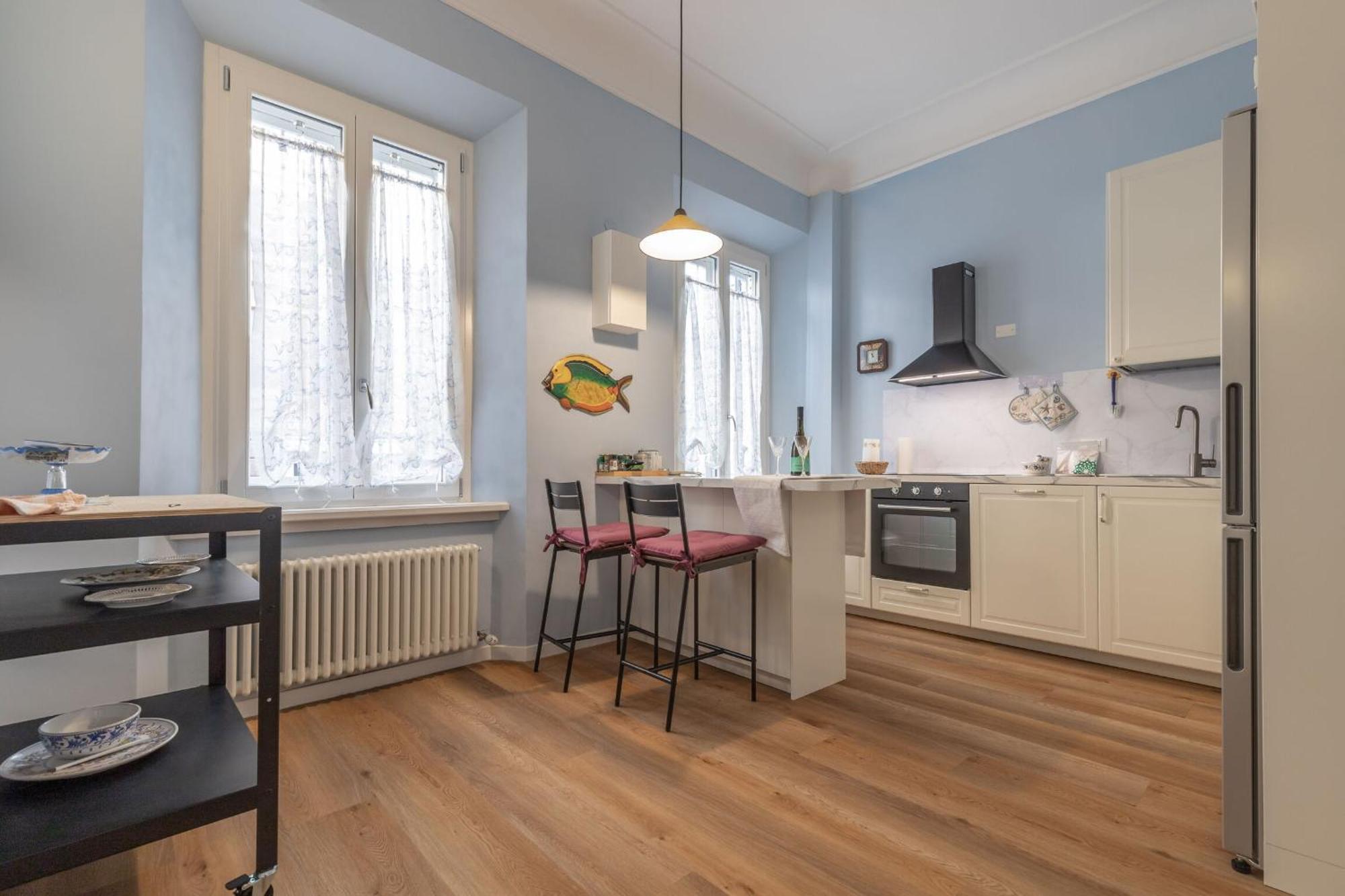 Italian Experience- Ancona City Apartment 外观 照片