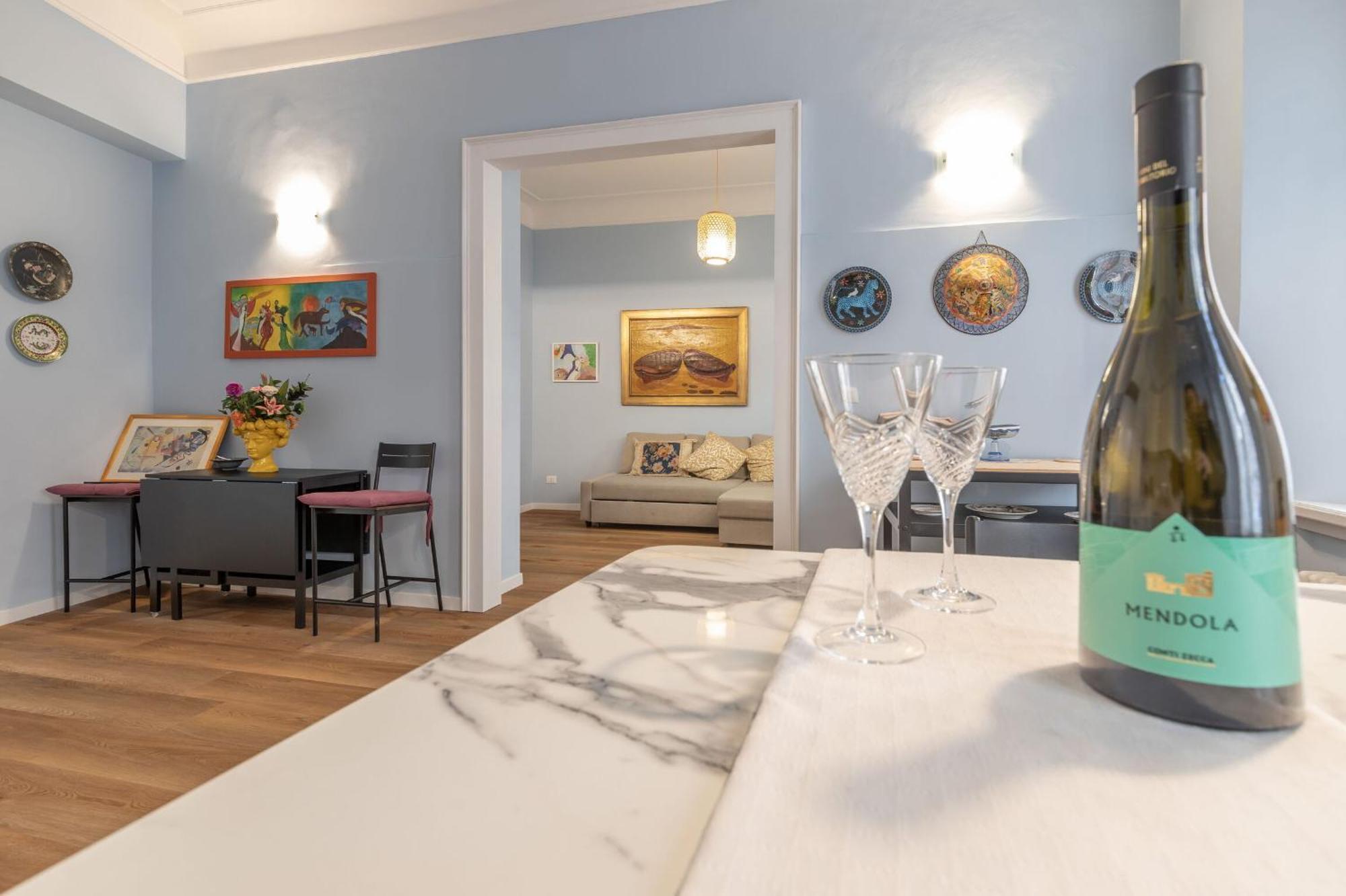 Italian Experience- Ancona City Apartment 外观 照片