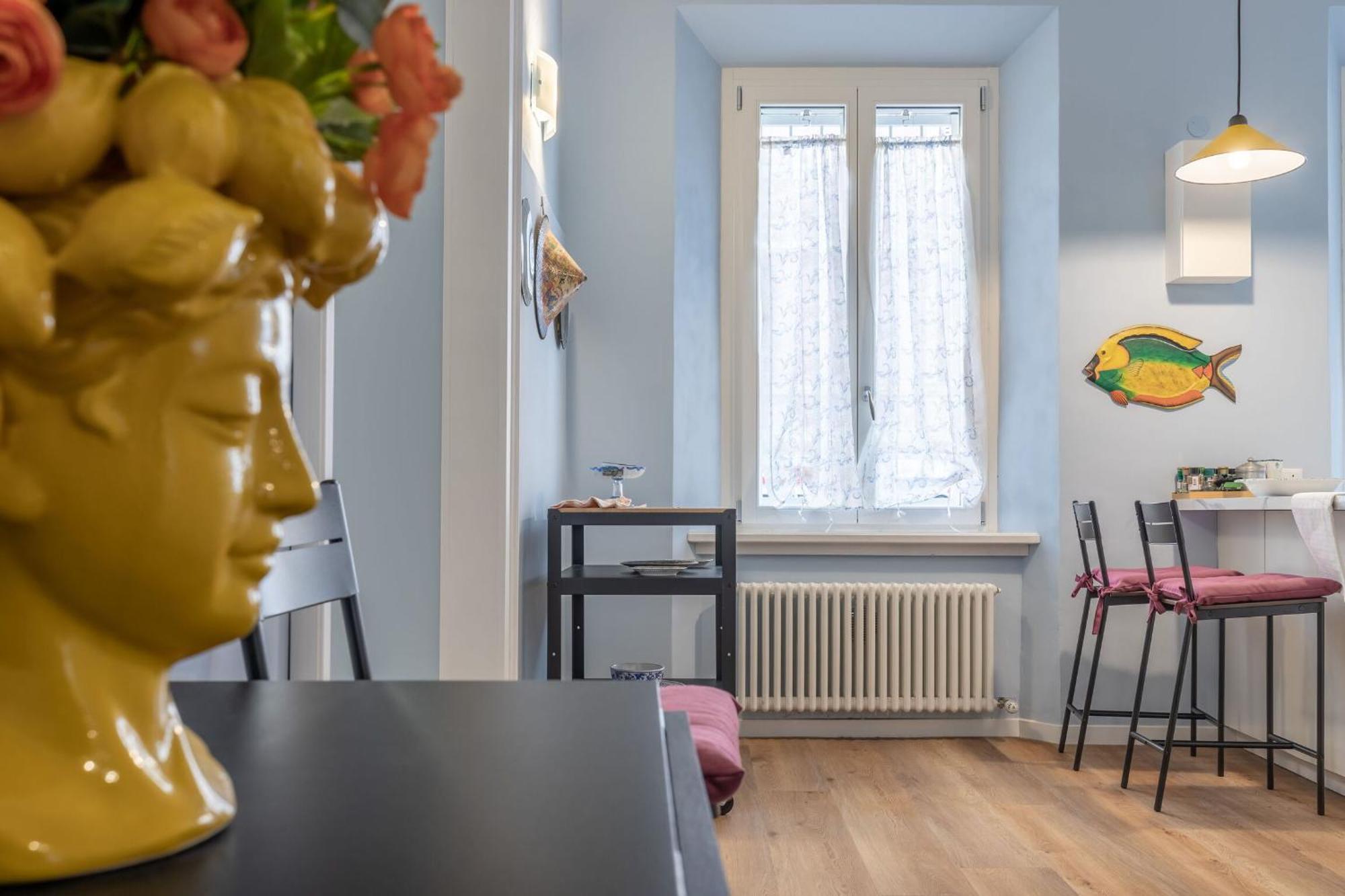 Italian Experience- Ancona City Apartment 外观 照片
