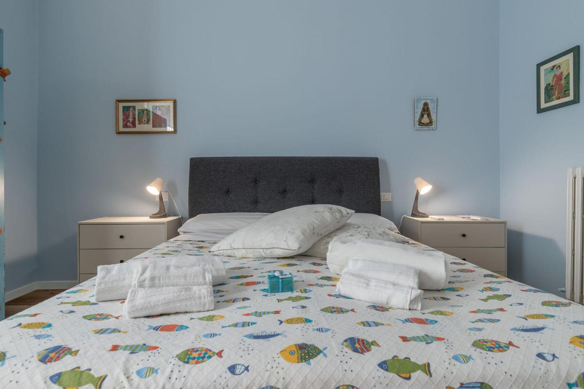 Italian Experience- Ancona City Apartment 外观 照片