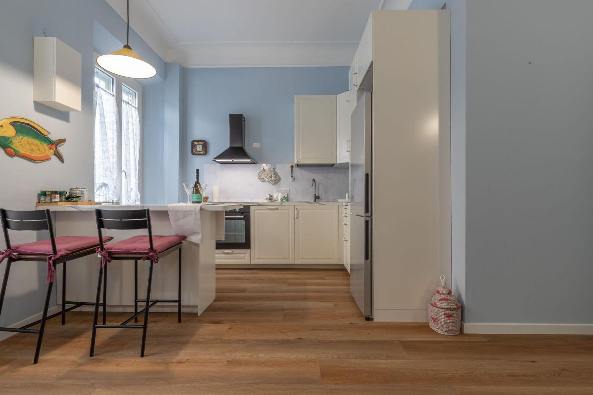 Italian Experience- Ancona City Apartment 外观 照片