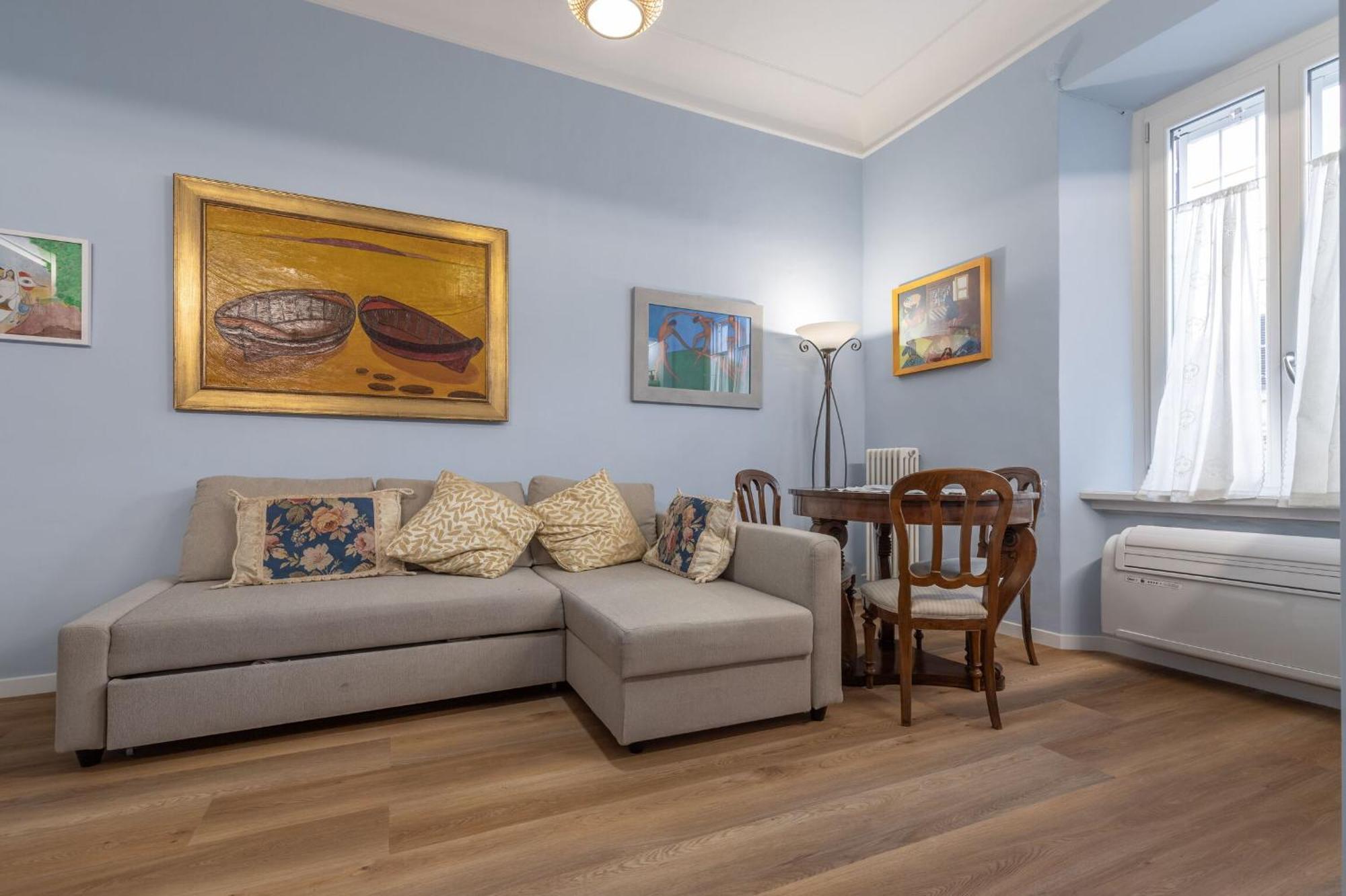 Italian Experience- Ancona City Apartment 外观 照片
