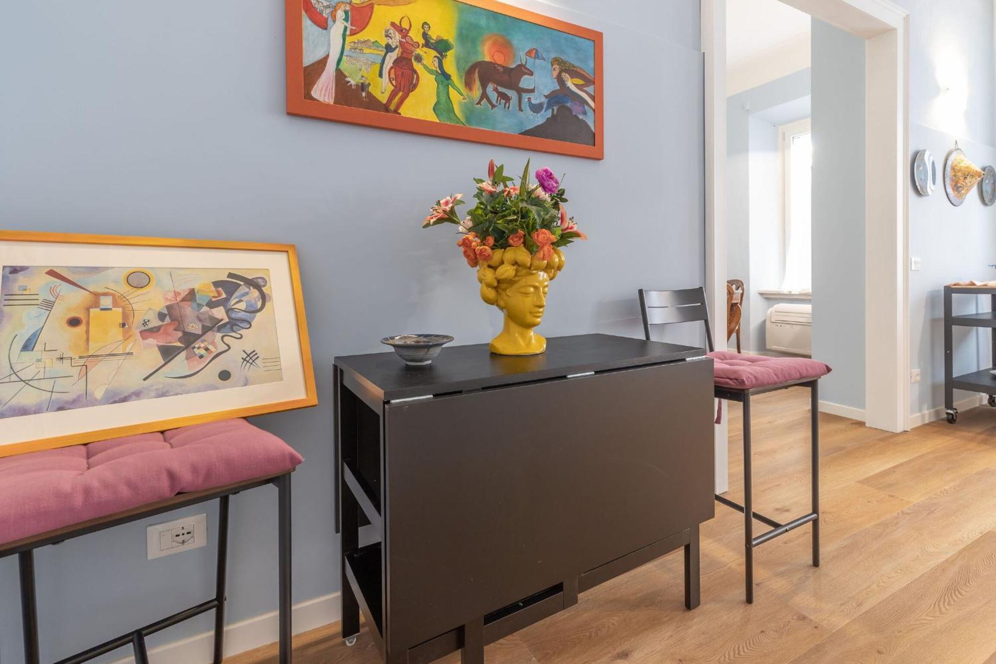 Italian Experience- Ancona City Apartment 外观 照片