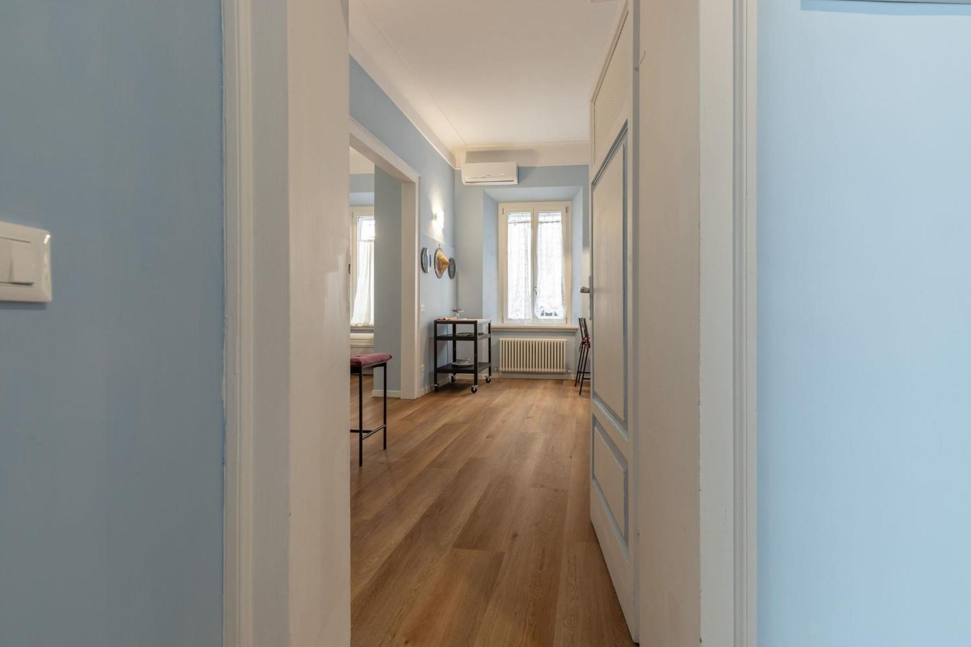 Italian Experience- Ancona City Apartment 外观 照片