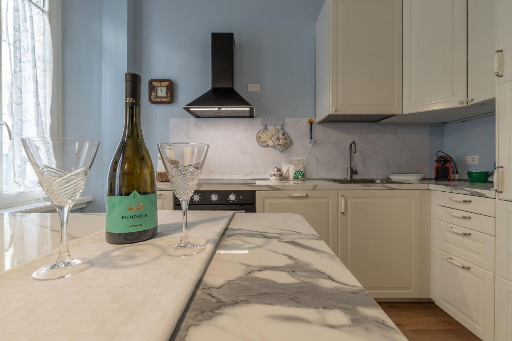 Italian Experience- Ancona City Apartment 外观 照片