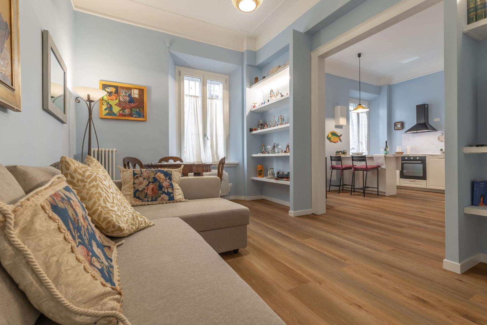Italian Experience- Ancona City Apartment 外观 照片