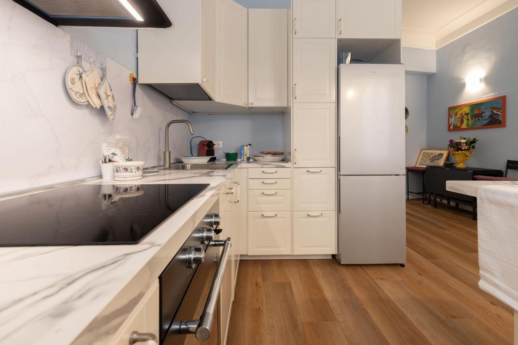 Italian Experience- Ancona City Apartment 外观 照片