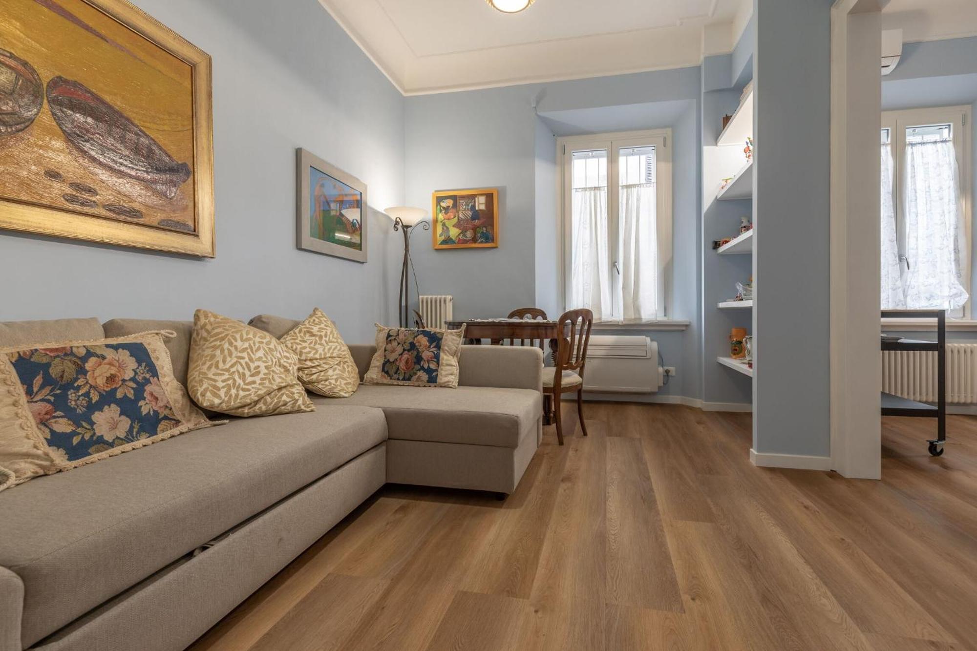 Italian Experience- Ancona City Apartment 外观 照片