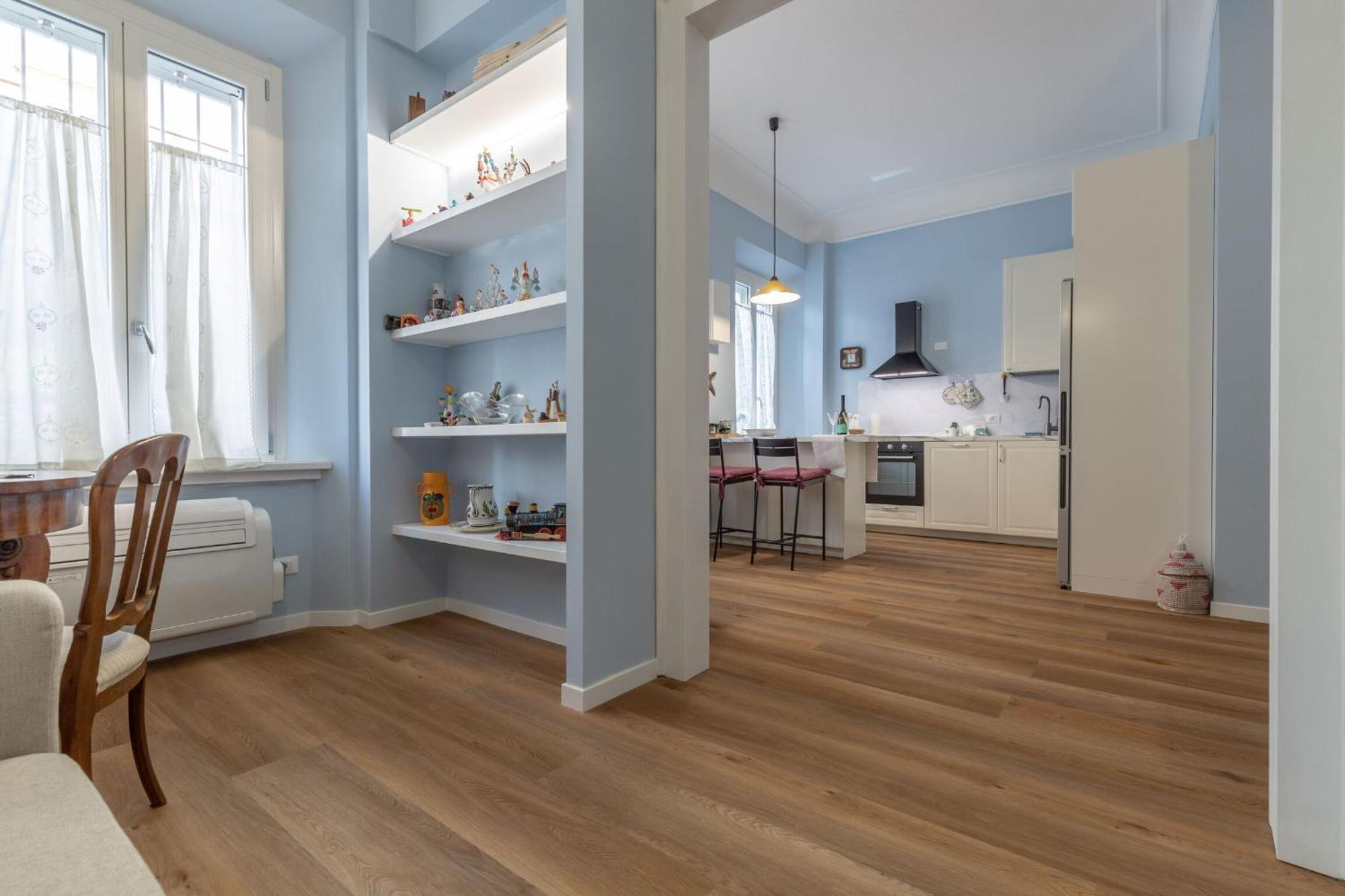 Italian Experience- Ancona City Apartment 外观 照片
