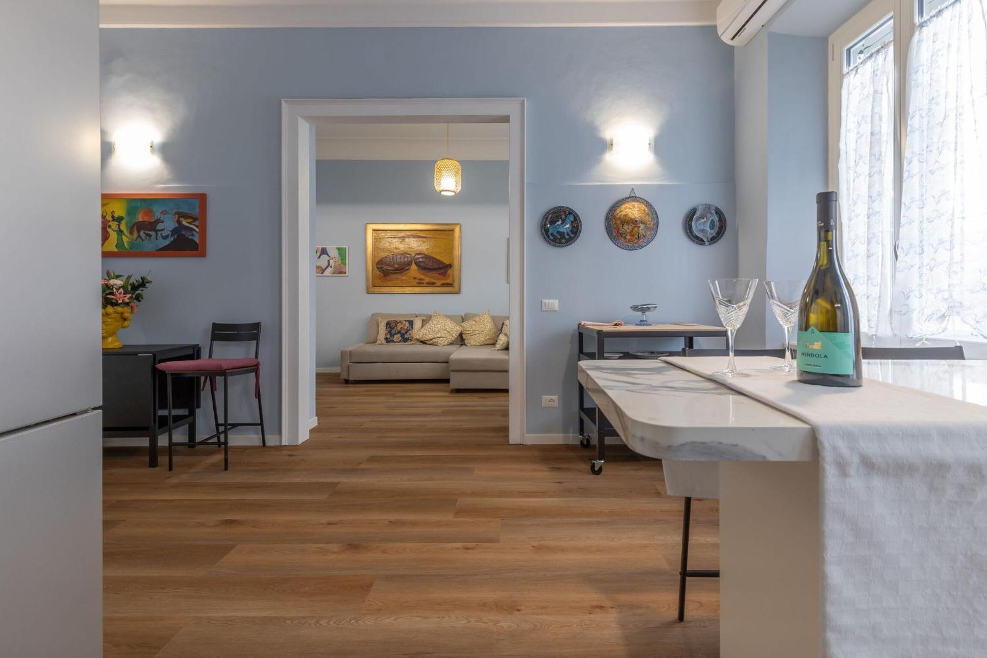 Italian Experience- Ancona City Apartment 外观 照片