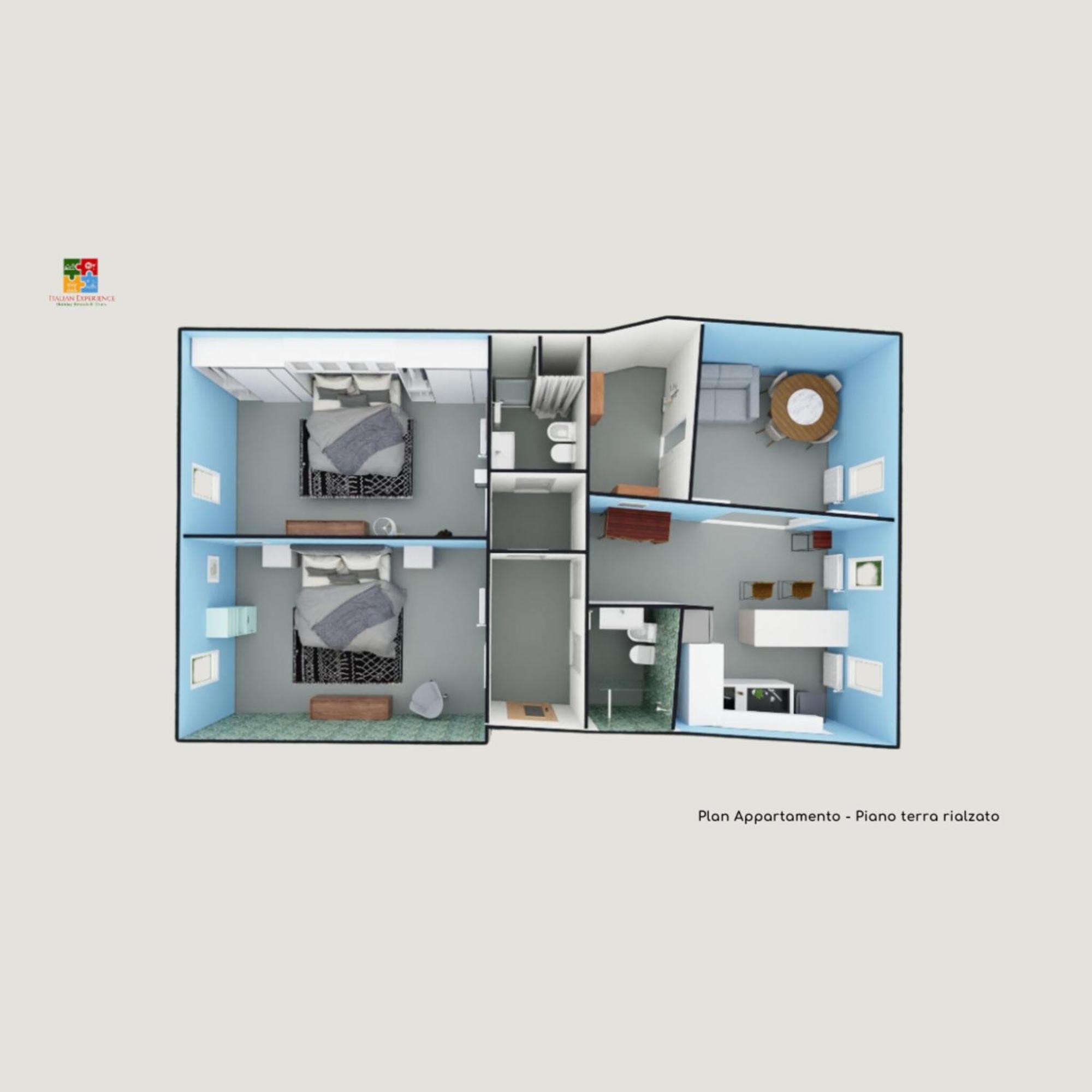 Italian Experience- Ancona City Apartment 外观 照片